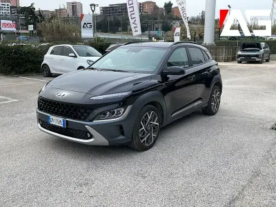 Käytetty Hyundai Kona