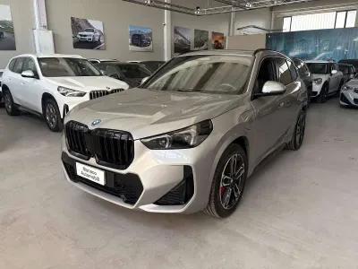 Usata BMW X1 M Sport 136 CV (100 kW) 2025 Space silver metallic SUV