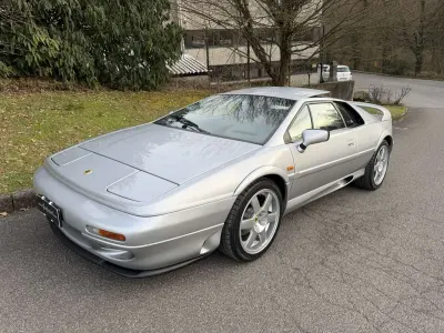 Usata Lotus Esprit 243 CV (178 kW) 1998 Silver frost Coupé