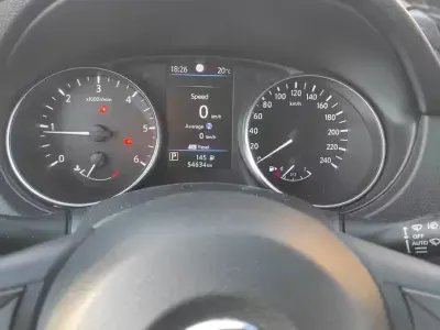 Usata Nissan Qashqai 115 CV (84 kW) 2021 Bianco SUV