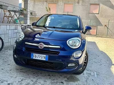 Begagnad Fiat 500 95 HK (69 kW) 2016 Blå Kombi
