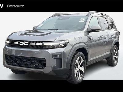 Nuova Dacia Bigster Journey 140 CV (102 kW) 2026 Grigio SUV