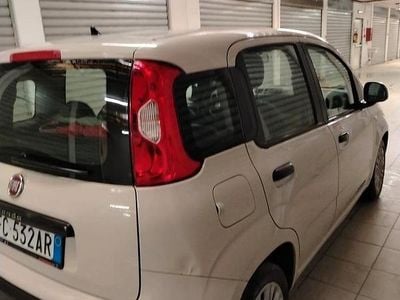 Usata Fiat Panda 2015 Marrone Utilitaria