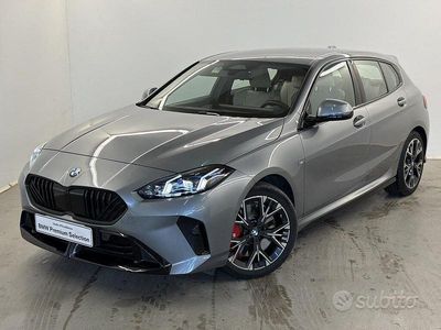 Usata BMW 118 Comfort Edition 150 CV (110 kW) 2024 Grigio Utilitaria