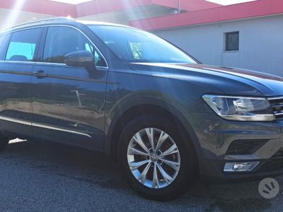 usata VW Tiguan TDI