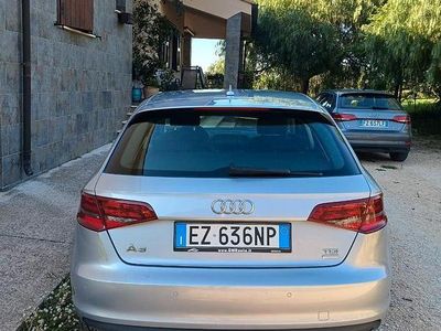 Usata Audi A3 110 CV (80 kW) 2015 Utilitaria