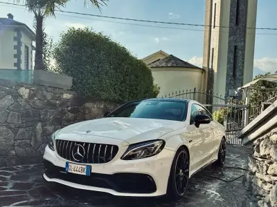 Occasion Mercedes C43 AMG