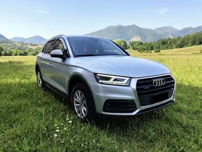 Usata Audi Q5 Business 163 CV (119 kW) 2018 SUV
