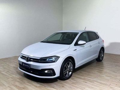 usata VW Polo 1.0 TGI 5p. Sport BlueMotion Technology