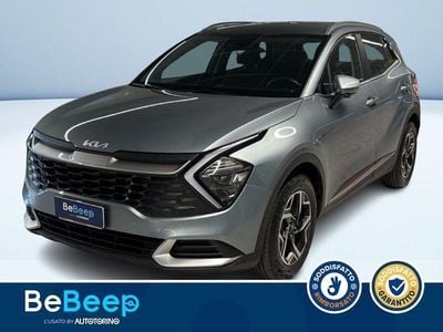 Grigio metallizzato Usata 2023 Kia Sportage SUV | 23.900 € (Super prezzo)