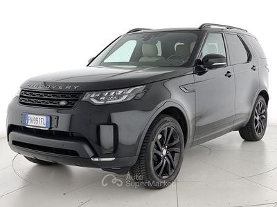 Usata Land Rover Discovery 5 HSE 249 CV (183 kW) 2018 Nero SUV