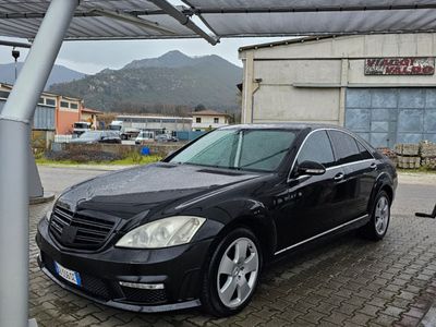 Mercedes S320