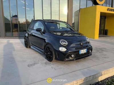 Usata Abarth 595 Turismo 165 CV (121 kW) 2020 Nero Utilitaria