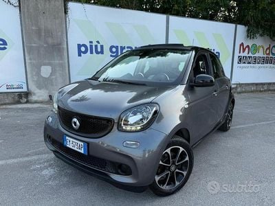 Smart ForFour