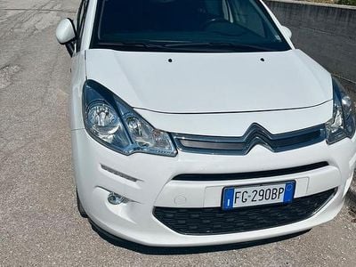 Occasion Citroën C3 82 ch (60 kW) 2017 Blanc Berline