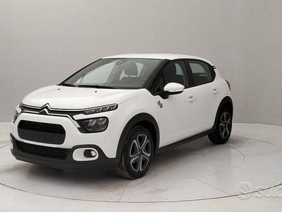 Usata Citroën C3 102 CV (75 kW) 2023 Bianco Utilitaria