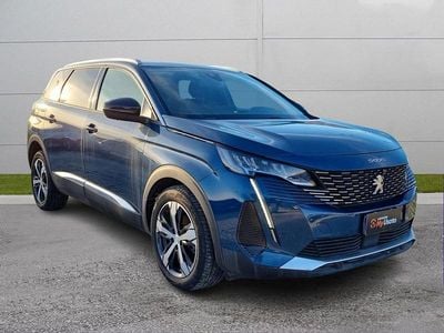Usata Peugeot 5008 Active 131 CV (96 kW) 2022 Blu SUV