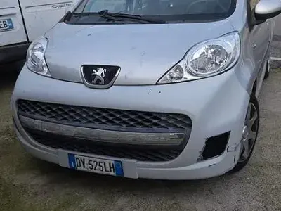 Usata Peugeot 107