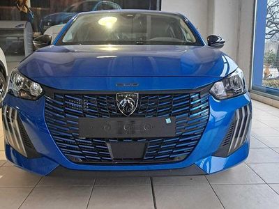 Nuova Peugeot 208 Allure 101 CV (74 kW) 2026 Blu Utilitaria