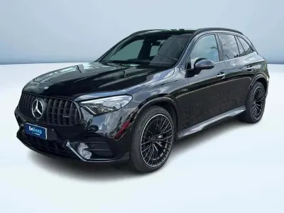 Usata Mercedes GLC43 AMG AMG Line Premium Plus 421 CV (309 kW) 2025 Nero SUV