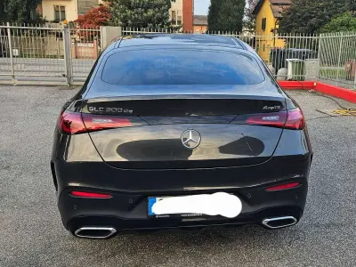 Usata Mercedes GLC300e