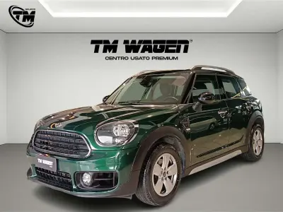 Usata Mini Cooper Countryman