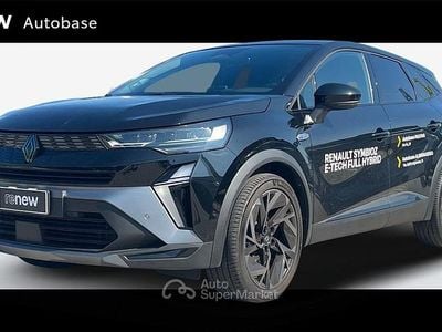 Usata Renault Symbioz Esprit Alpine 143 CV (105 kW) 2025 Nero SUV