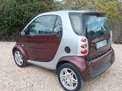 Smart ForTwo Coupé