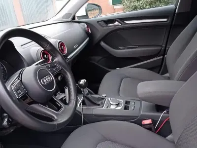 Usata Audi A3 S-Line 116 CV (85 kW) 2017