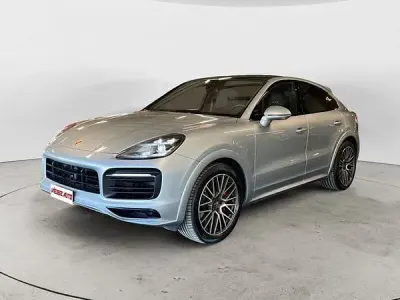 Usata Porsche Cayenne Sport 460 CV (338 kW) 2021 Argento SUV