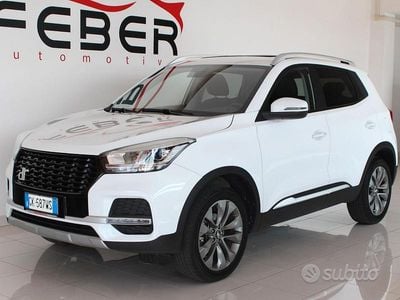 Usata DR DR 4.0 114 CV (83 kW) 2022 Bianco SUV