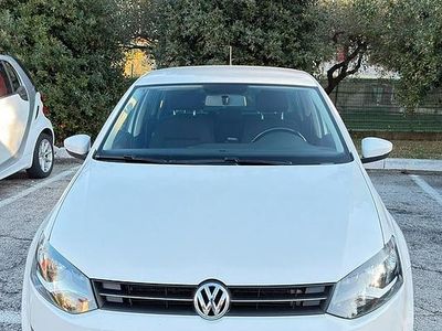 Bianco Usata 2010 VW Polo Highline Berlina | 5900 €
