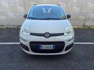 Usata Fiat Panda Lounge 85 CV (62 kW) 2013 Beige Utilitaria