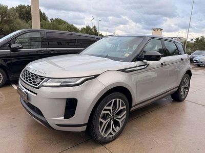 Usata Land Rover Range Rover evoque HSE 150 CV (110 kW) 2019 Grigio SUV