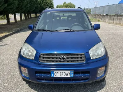 Usata Toyota RAV4 Sol 150 CV (110 kW) 2003 Other SUV