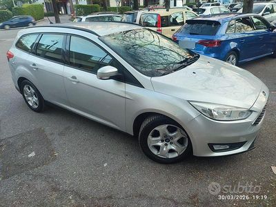 Usata Ford Focus 120 CV (88 kW) 2015 Station wagon