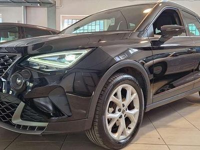 Usata Seat Arona FR 95 CV (69 kW) 2025 Nero SUV