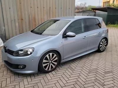 Begagnad VW Golf VI R-line 140 HK (102 kW) 2010 Halvkombi