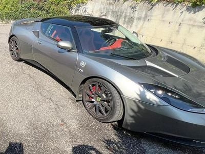 Usata Lotus Evora 2009 Grigio Coupé