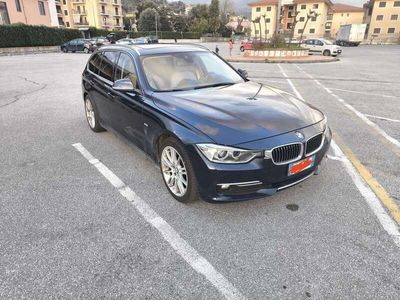 usata BMW 320 320 d Touring Luxury navi