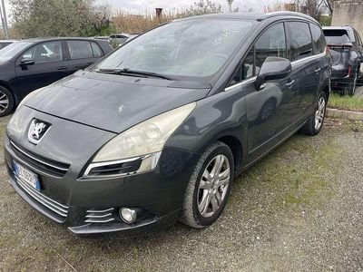 Usata Peugeot 5008 Platinum 150 CV (110 kW) 2010 Other Monovolume