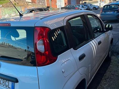 Usata Fiat Panda Easy 69 CV (50 kW) 2017 Bianco Utilitaria