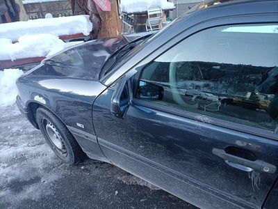 Usata Mercedes C180 Classic 122 CV (89 kW) 1996 Berlina