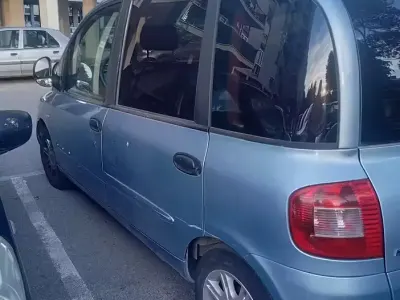 Usata Fiat Multipla 120 CV (88 kW) 2008 Monovolume