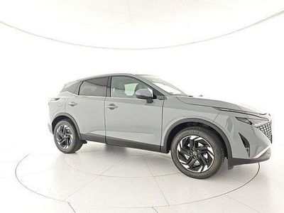 Nuova Nissan Qashqai N-Connecta 158 CV (116 kW) 2025 Grigio SUV