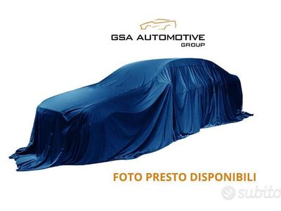 Usata Fiat 500X Cross 120 CV (88 kW) 2021 Verde SUV