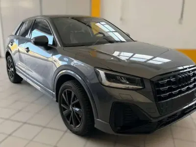 Usata Audi Q2 Ambiente 150 CV (110 kW) 2021 Nero SUV