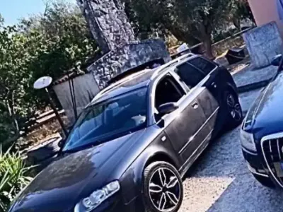 Usata Audi A4 140 CV (102 kW) 2008 Marrone Station wagon