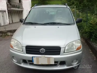 Usata Suzuki Ignis