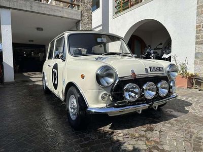 Usata Innocenti Mini 95 CV (69 kW) 1972